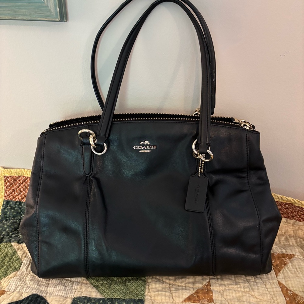 Coach Christine 2-Way Satchel